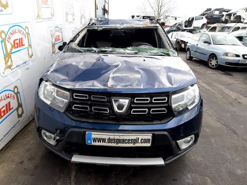 Engine DACIA SANDERO II  | BP20759948M1 
