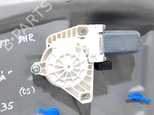 Front right window mechanism MERCEDES-BENZ A-CLASS (W169) A 180 CDI (169.007, 169.307) | BP20727973C23