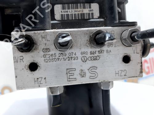 ABS pump SEAT IBIZA IV (6J5, 6P1)  | BP20741884M43 
