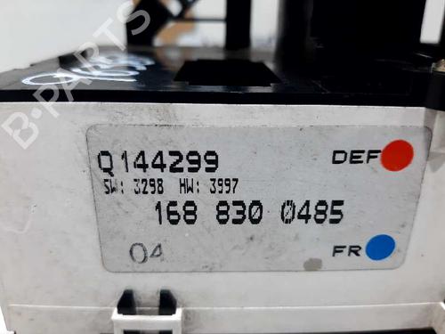 Climate control MERCEDES-BENZ A-CLASS (W168) A 170 CDI (168.008) | BP20805845I5 