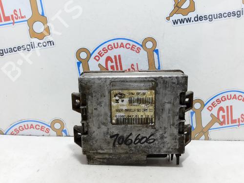 Used Engine control unit (ECU) SEAT MARBELLA (28A) 0.9 Cat (40 hp) 20738047