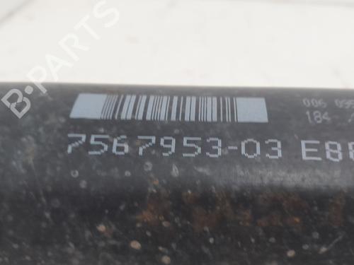 Driveshaft BMW 1 (E87) 118 d | BP22295695M37 