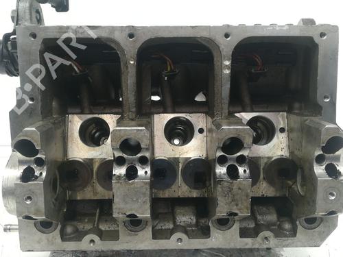 Cylinder head VW POLO IV (9N_, 9A_) 1.4 TDI | BP20731608M5 