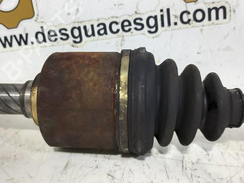 Left front driveshaft NISSAN PRIMERA (P12) 2.2 Di | BP20749793M38 