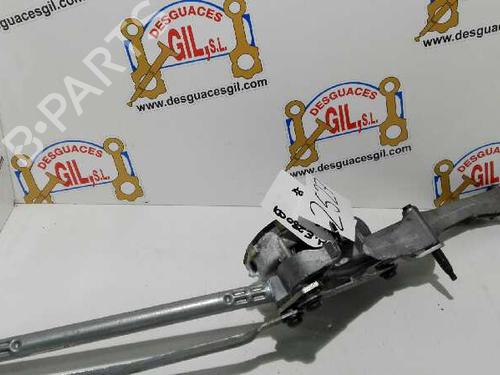 Used Front wiper motor MERCEDES-BENZ E-CLASS (W211) [2002-2009]  20774908