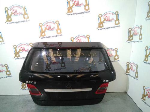 Used Tailgate MERCEDES-BENZ B-CLASS Sports Tourer (W245) B 180 CDI (245.207) (109 hp) 20805039
