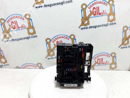 Fuse box PEUGEOT 307 (3A/C) 2.0 HDi 90 | BP20734342E1 