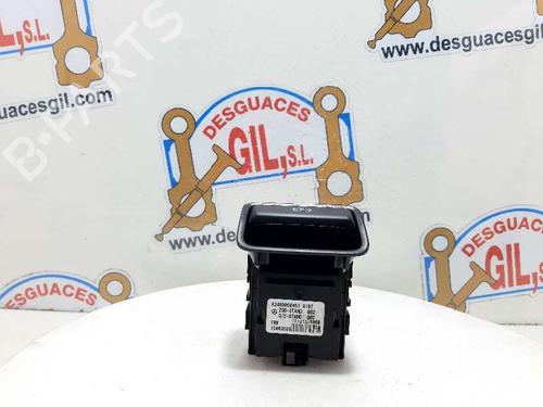 Hand brake MERCEDES-BENZ CLA Coupe (C117) CLA 220 CDI / d (117.303) | BP20733987I18 