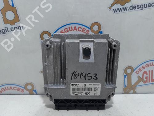 Used Engine control unit (ECU) TOYOTA AURIS (_E15_) [2006-2012]  20769985