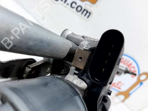 Front wiper motor VW GOLF VI (5K1)  | BP20731842M29 