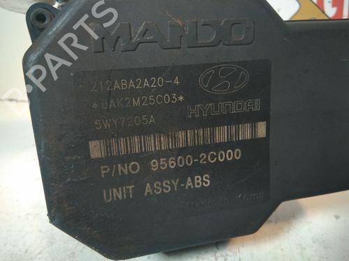 ABS pump HYUNDAI COUPE II (GK) 1.6 16V | BP20788412M43 
