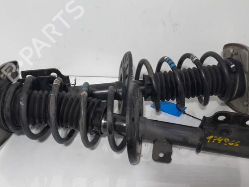 Used Right front shock absorber PEUGEOT EXPERT Van (V_) [2016-2025]  29396064