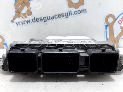 Engine control unit (ECU) PEUGEOT 307 Break (3E)  | BP20737966M57 