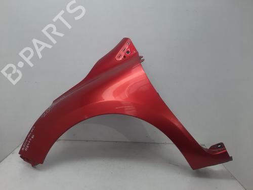 Used Left front fenders Left front fenders RENAULT CLIO III Grandtour (KR0/1_) 1.5 dCi (75 hp) 34521607 34521607