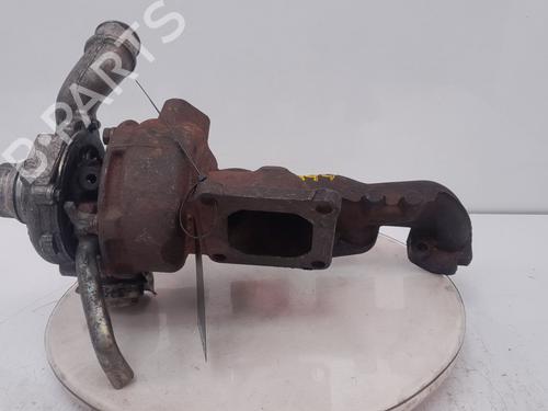 Used Turbocharger/Supercharger Turbocharger/Supercharger FORD FOCUS I (DAW, DBW) [1998-2009] 34133111 34133111
