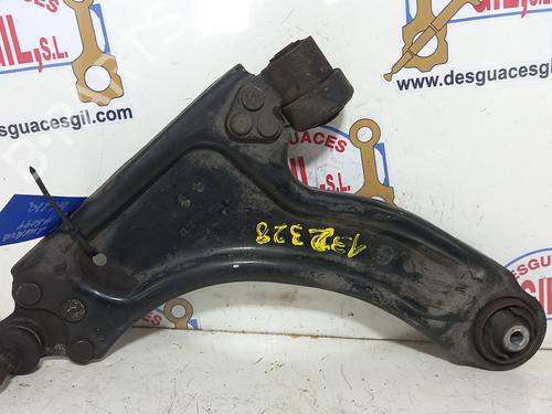 Querlenker links vorne OPEL MERIVA A MPV (X03) 1.6 (E75) | BP20749295M12 