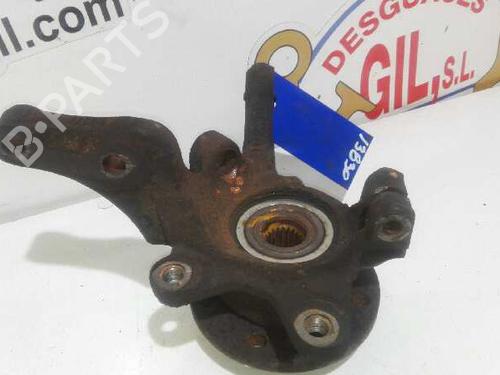 Right front steering knuckle RENAULT CLIO II (BB_, CB_)  | BP20780899M26 