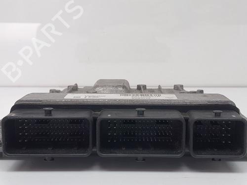 Engine control unit (ECU) RENAULT MEGANE III Hatchback (BZ0/1_, B3_) 1.5 dCi (BZ1G, BZ1W, BZ0R) | BP24816745M57 