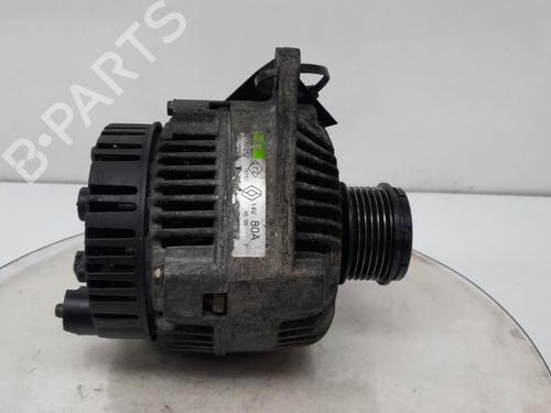 Used Alternator Alternator RENAULT MEGANE I Classic (LA0/1_) 1.9 D (LA0A, LA0U, LA0R) (64 hp) 34133148 34133148