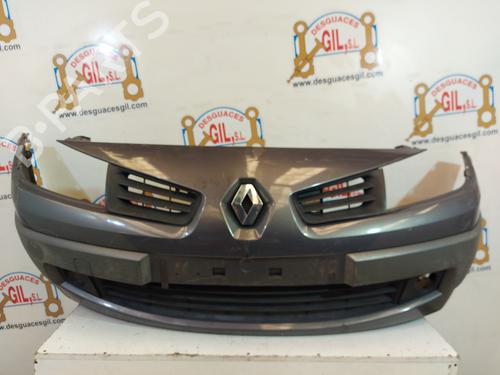Foran kofangere RENAULT MEGANE II Saloon (LM0/1_) [2003-2025]  20746632