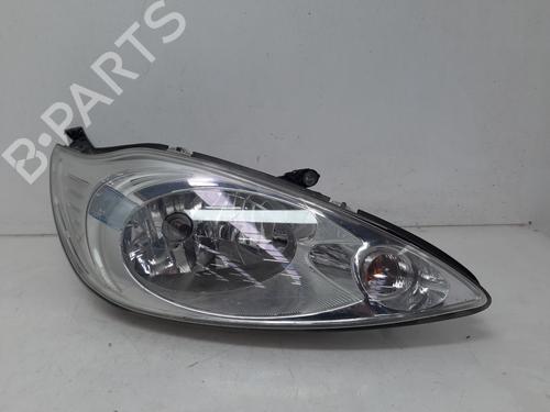 Højre forlygte FORD KA (RU8) 1.2 (69 hp) 31571849