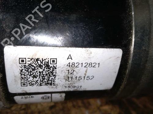 Startmotor RENAULT SCÉNIC II (JM0/1_)  | BP20807865M8 