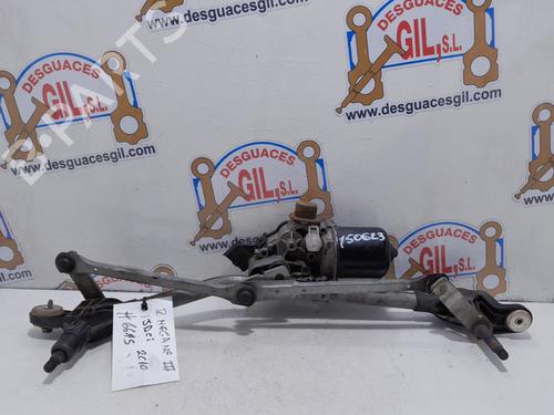 Viskermotor vindrude RENAULT MEGANE III Hatchback (BZ0/1_, B3_) 1.5 dCi (86 hp) 20760007