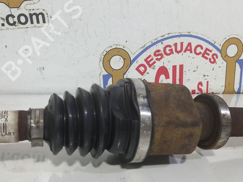 Right front driveshaft RENAULT CLIO III (BR0/1, CR0/1) 1.5 dCi (C/BR0G, C/BR1G) | BP20757405M39 