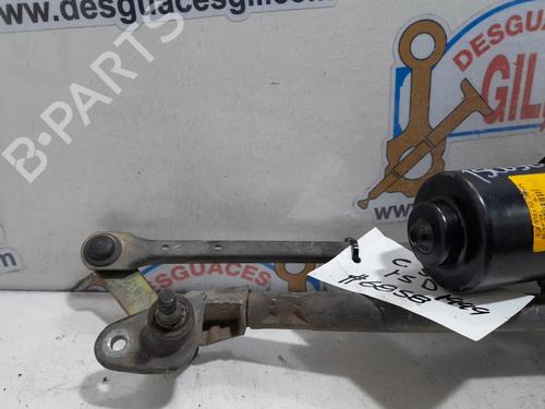Front wiper motor CITROËN SAXO (S0, S1) 1.5 D | BP20760036M29 