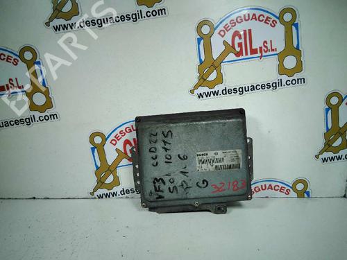 Used Engine control unit (ECU) PEUGEOT 106 I (1A, 1C) [1991-1996]  20793973