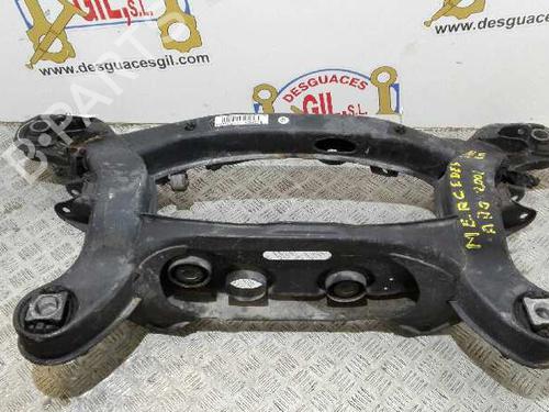 Rear axle MERCEDES-BENZ S-CLASS (W220) S 400 CDI (220.028, 220.128) | BP20777245M2 