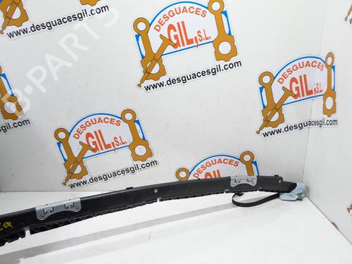 Left curtain airbag MERCEDES-BENZ C-CLASS Coupe (CL203)  | BP20771253C11 