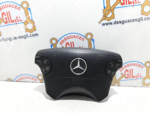 Førerens kollisjonspute MERCEDES-BENZ E-CLASS (W210) E 270 CDI (210.016) (170 hp) 20751954