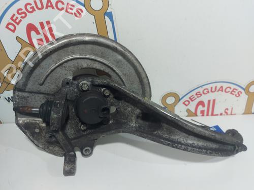 Right front steering knuckle JAGUAR S-TYPE II (X200) 3.0 V6 | BP20744829M26 