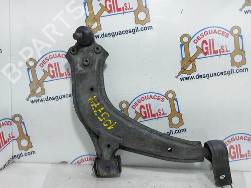 Used Right front suspension arm CITROËN ZX (N2) 1.9 DT (92 hp) 20737708