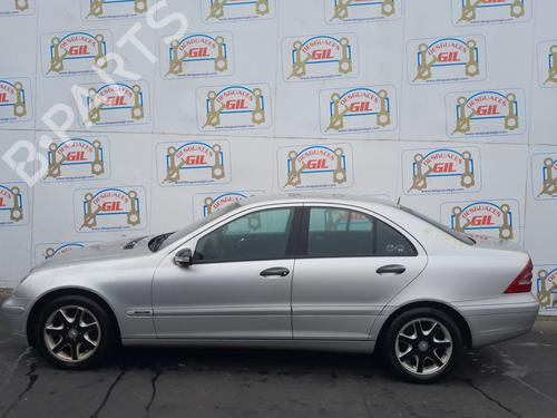 Used Parts MERCEDES-BENZ C-CLASS (W203) C 220 CDI (203.006) (136 hp) 4339550
