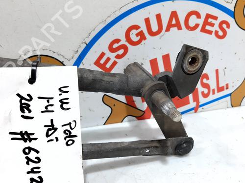Front wiper motor VW POLO (6N2)  | BP20756324M29 