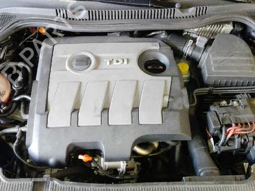 Climate control SEAT IBIZA IV ST (6J8, 6P8) 1.6 TDI | BP20732045I5 