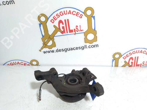 Left front steering knuckle OPEL ASTRA H (A04) 1.7 CDTI (L48) | BP20811585M25 