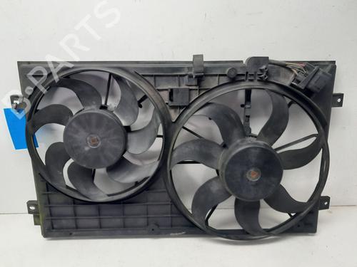Radiator fan SEAT ALTEA (5P1)  | BP27335501M35 