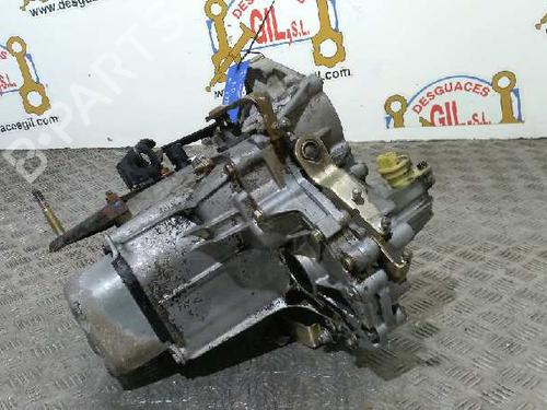 Gearbox PEUGEOT 106 II (1A_, 1C_) 1.1 i | BP20791943M3 