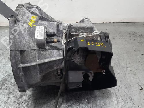 Caja de cambios FORD FIESTA VI (CB1, CCN) 1.4 TDCi (70 hp) 31072327