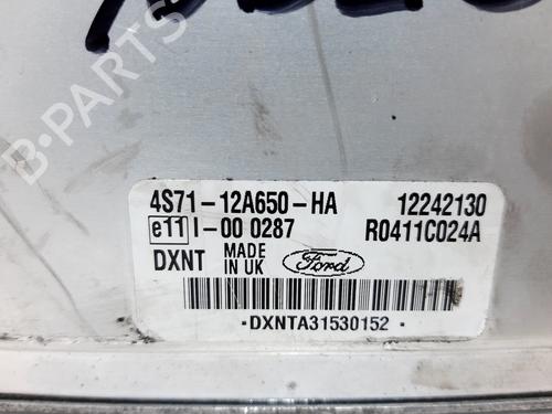 Engine control unit (ECU) FORD MONDEO III Turnier (BWY) 2.0 TDCi | BP20737979M57