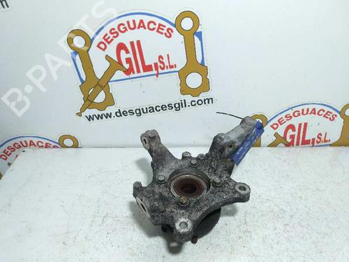 Left front steering knuckle CHRYSLER VOYAGER IV (RG, RS) 2.8 CRD | BP20776343M25