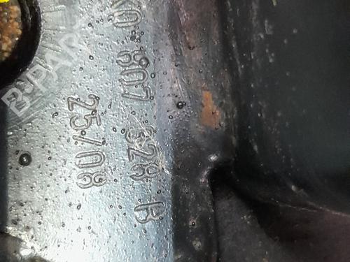 Front bumper reinforcement VW GOLF V (1K1)  | BP30963399C109 