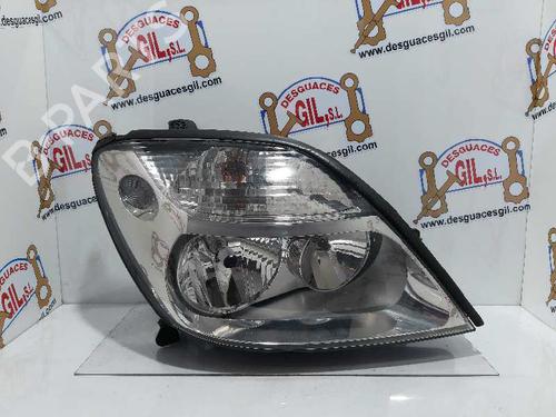 Koplamp rechts RENAULT SCÉNIC I MPV (JA0/1_, FA0_) 1.9 dTi (JA1U) (80 hp) 20729349