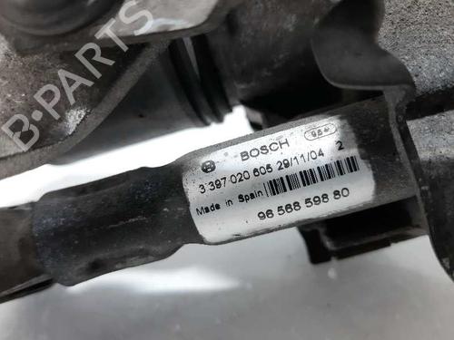 Front wiper motor PEUGEOT 407 SW (6E_, 6D_) 2.0 | BP20730837M29 
