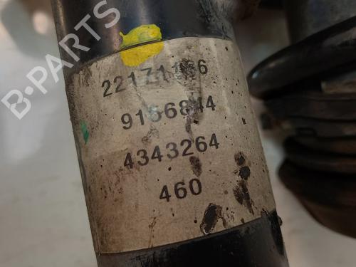 Højre fortil støddæmper OPEL ASTRA G Hatchback (T98) 1.7 DTI 16V (F08, F48) | BP21559451M17 