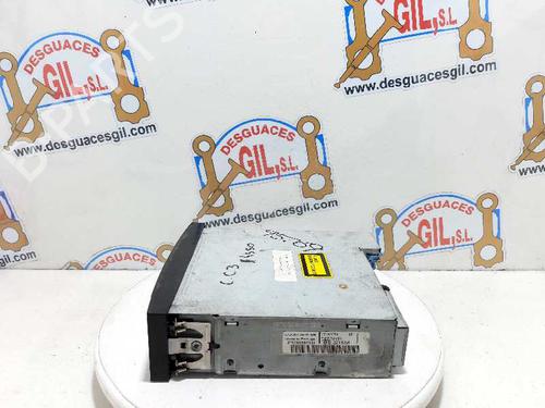 Radio CITROËN C3 I (FC_, FN_)  | BP20734188E6 