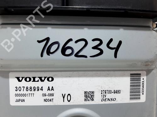Engine control unit (ECU) VOLVO XC60 I SUV (156)  | BP21827970M57 